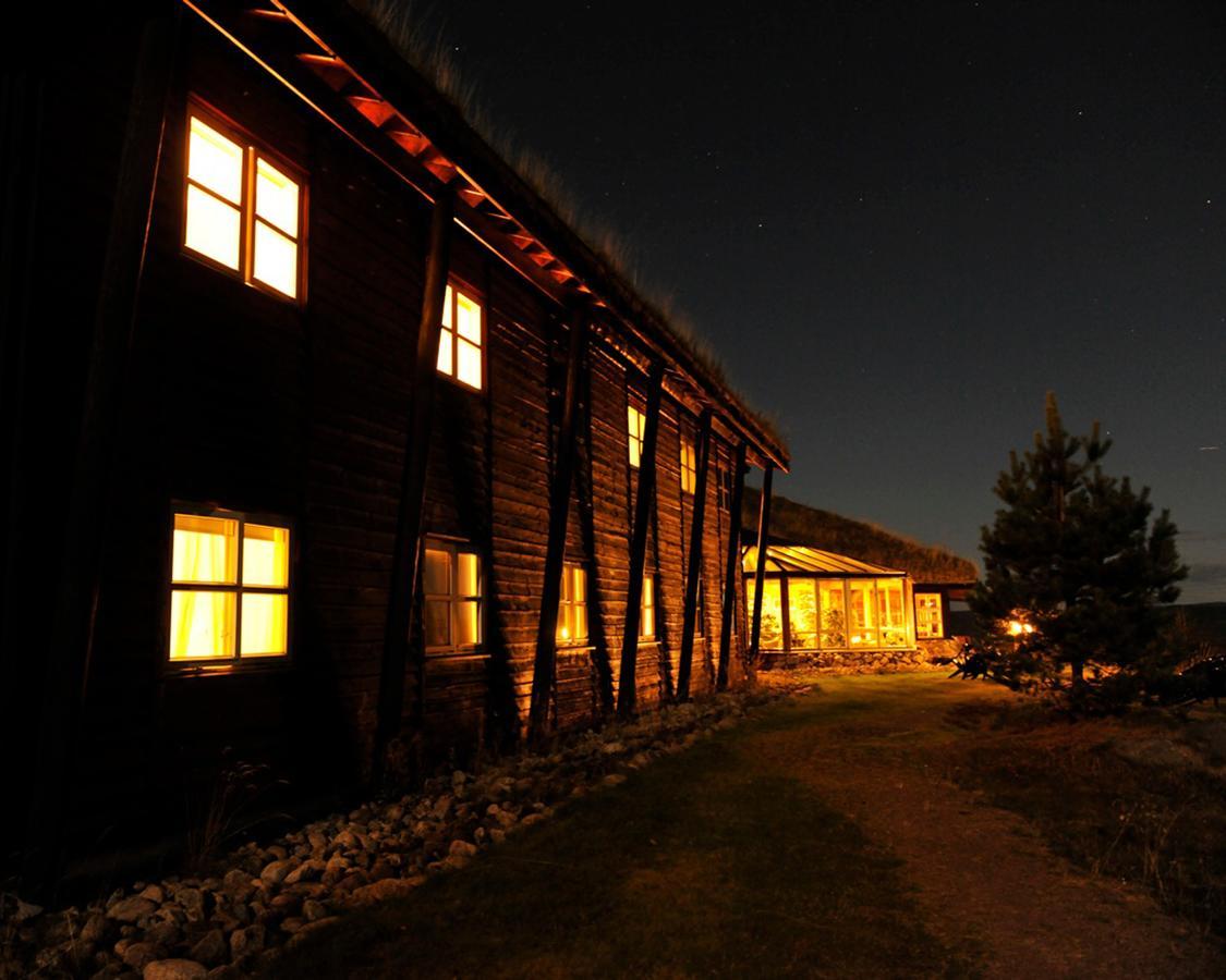 Finnskogtoppen Velvaerehotell Askosberget Esterno foto